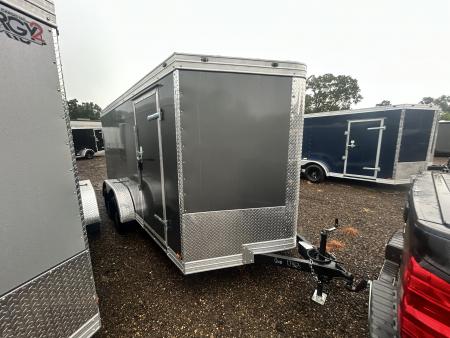 New 2027 Cynergy 2 7x14TA Cargo / Enclosed Trailer