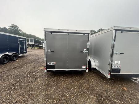 New 2027 Cynergy 2 7x14TA Cargo / Enclosed Trailer