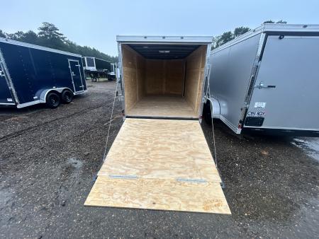 New 2027 Cynergy 2 7x14TA Cargo / Enclosed Trailer