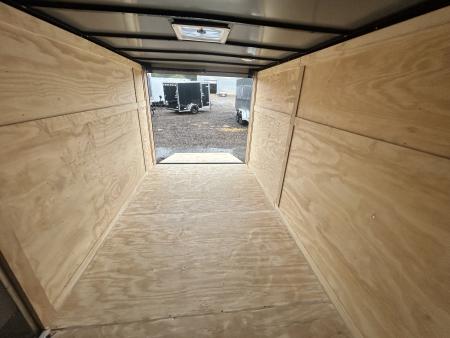 New 2027 Cynergy 2 7x14TA Cargo / Enclosed Trailer