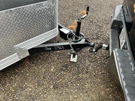 New 2027 Cynergy 2 7x14TA Cargo / Enclosed Trailer