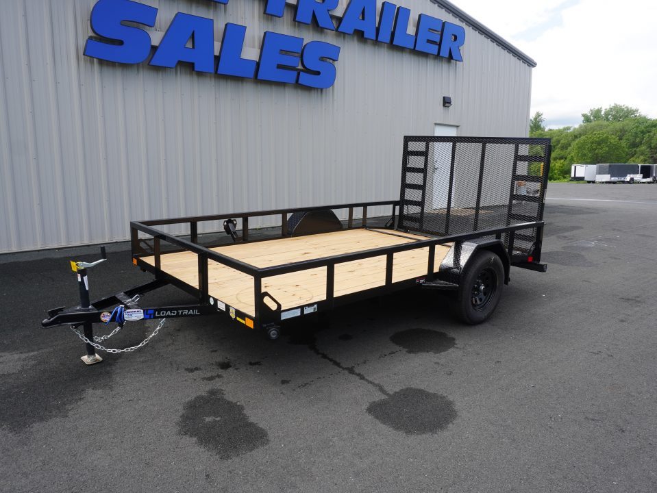 New 2026 Load Trail SE 83"X12ft Utility Trailer