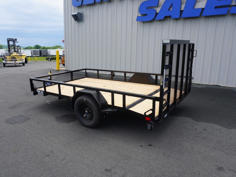 New 2026 Load Trail SE 83"X12ft Utility Trailer