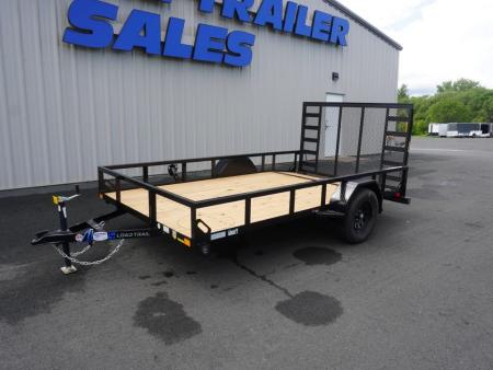 New 2026 Load Trail SE 83 X12ft Utility Trailer