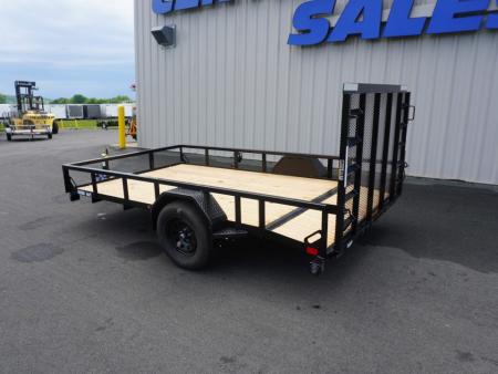 New 2026 Load Trail SE 83"X12ft Utility Trailer