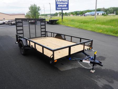 New 2026 Load Trail SE 83"X12ft Utility Trailer