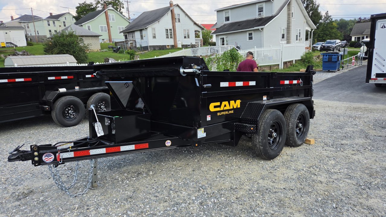 2027 Cam Superline