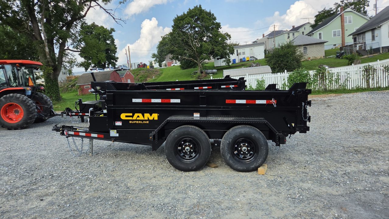 2027 Cam Superline photo 2