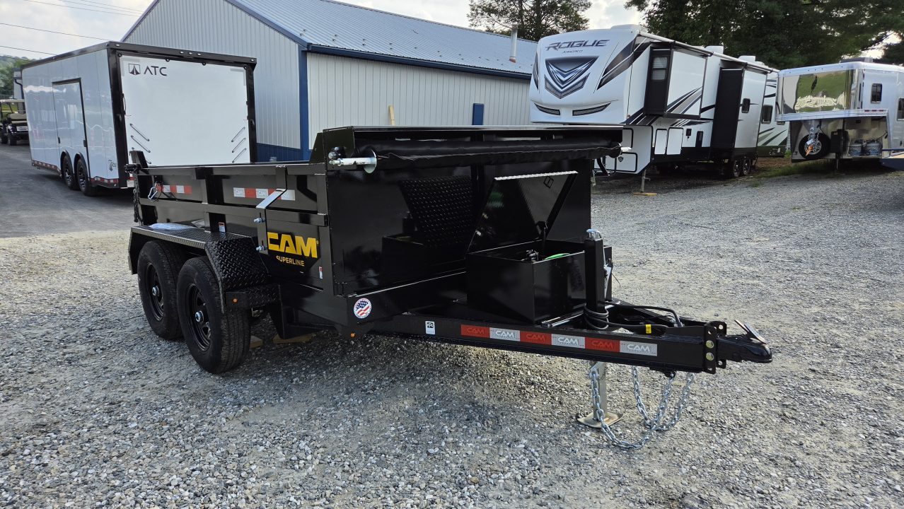 2027 Cam Superline photo 7