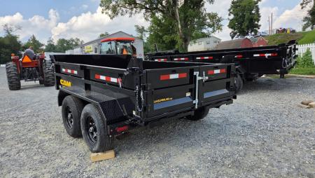 New 2027 Cam Superline 6X10TA Dump Trailer