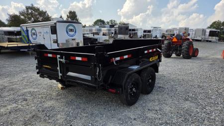 New 2027 Cam Superline 6X10TA Dump Trailer