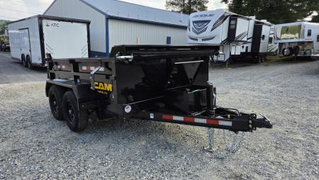 New 2027 Cam Superline 6X10TA Dump Trailer