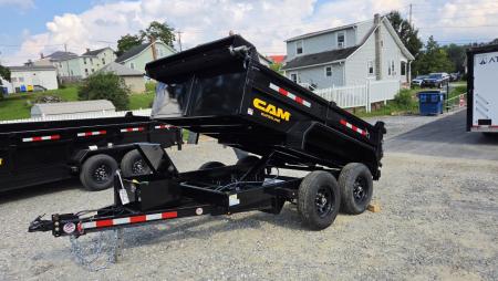 New 2027 Cam Superline 6X10TA Dump Trailer