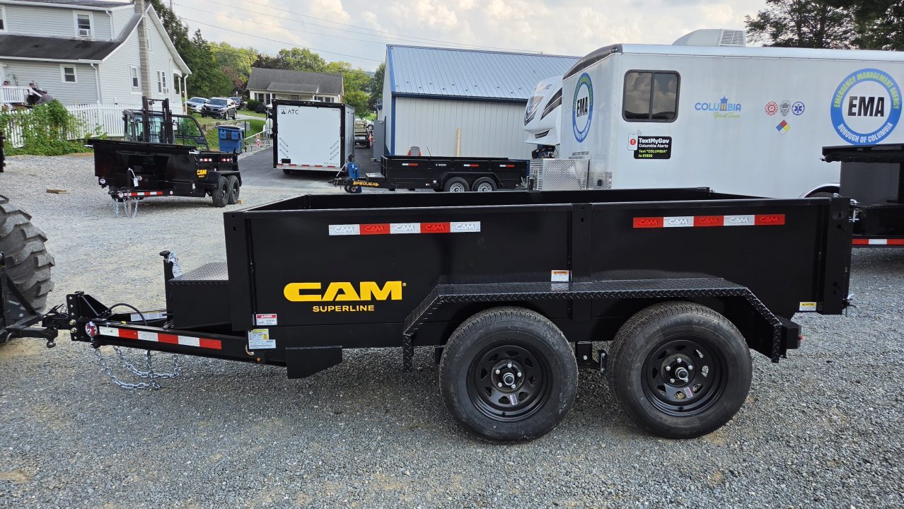 2027 Cam Superline photo 2