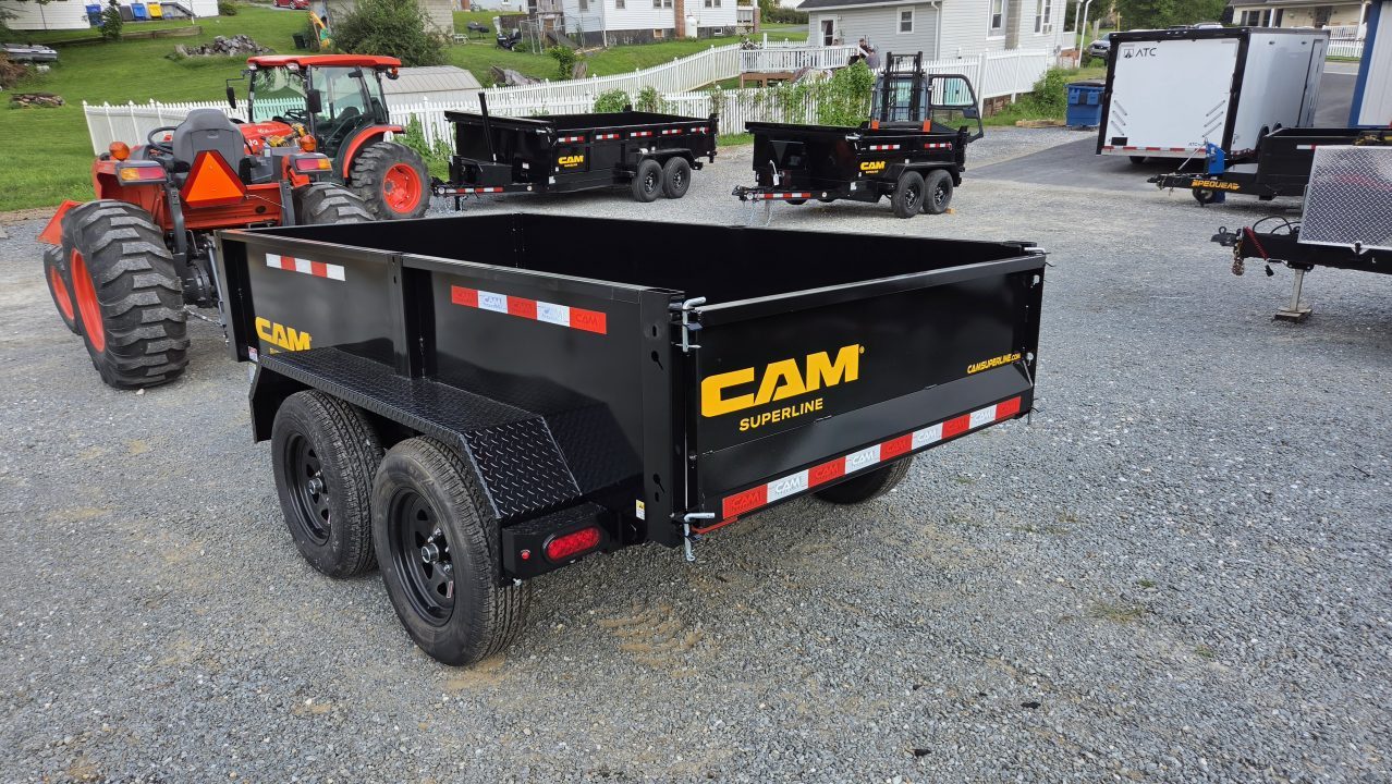 2027 Cam Superline photo 3