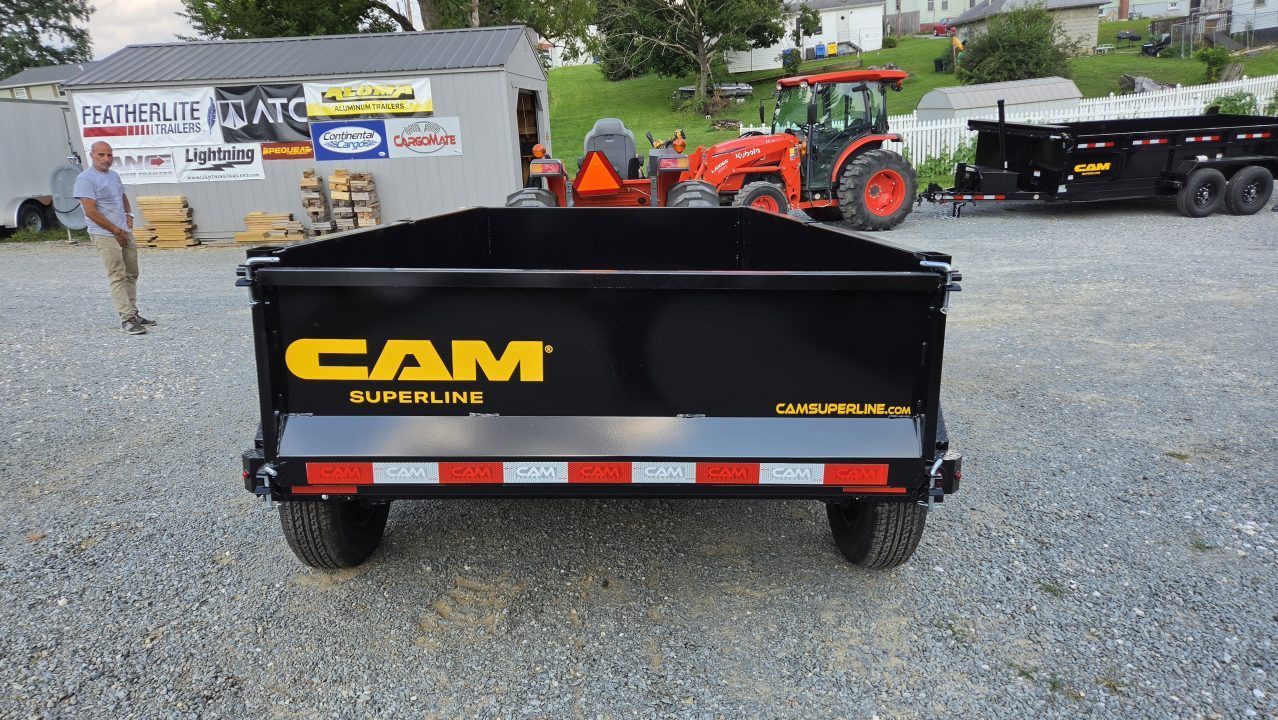 2027 Cam Superline photo 4