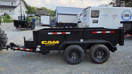 New 2027 Cam Superline 5X10TA Dump Trailer