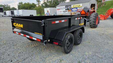 New 2027 Cam Superline 5X10TA Dump Trailer