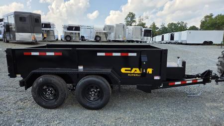 New 2027 Cam Superline 5X10TA Dump Trailer