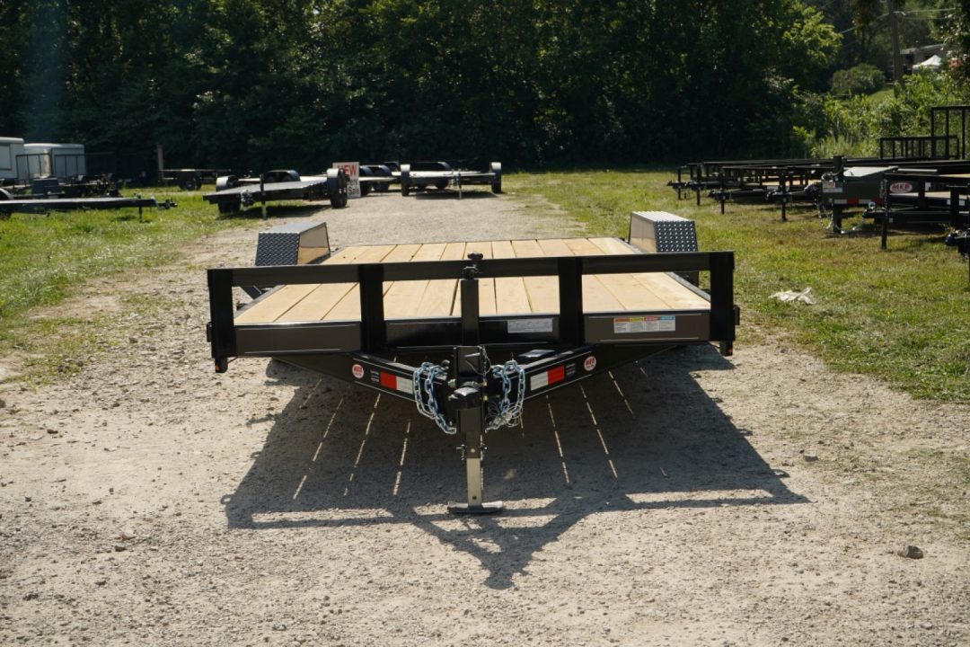 New 2026 MEB 7x22 10K Car Trailer Car Hauler
