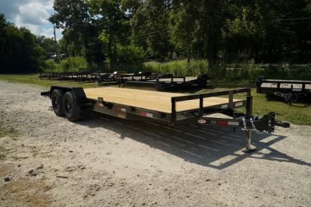 New 2026 MEB 7x22 10K Car Trailer Car Hauler