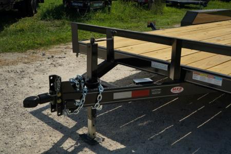 New 2026 MEB 7x22 10K Car Trailer Car Hauler