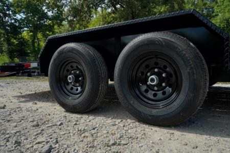 New 2026 MEB 7x22 10K Car Trailer Car Hauler