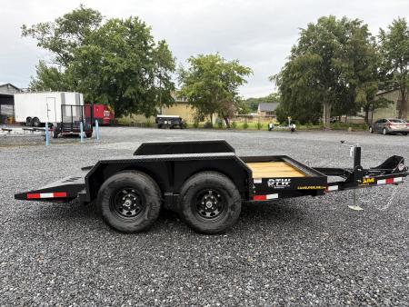 New 2027 Cam Superline 6X12TA-TT-11K GVWR Tilt Trailer