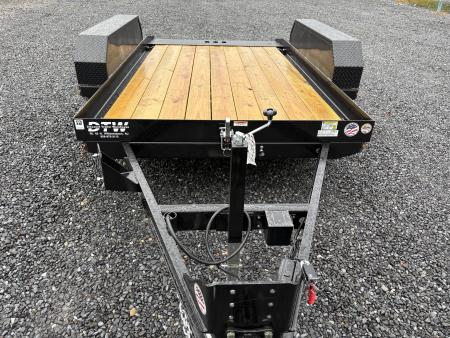 New 2027 Cam Superline 7X14TA-TT-11K GVWR Tilt Trailer