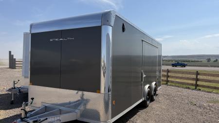 New 2026 Stealth Cargo 8x5x20 10K