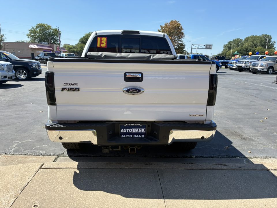 Used 2013 Ford F-150 Truck