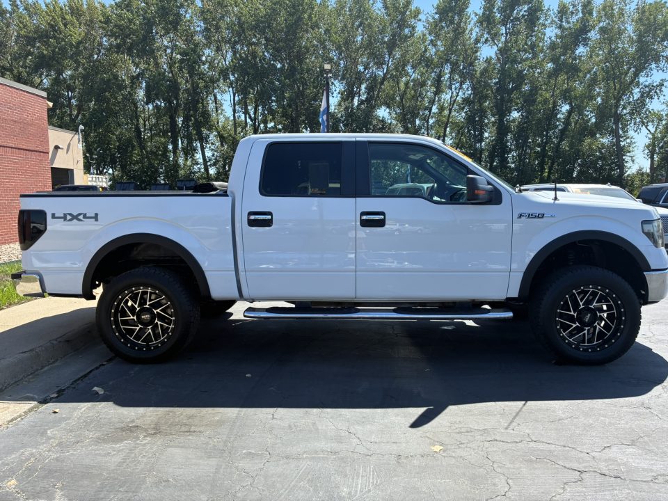 Used 2013 Ford F-150 Truck