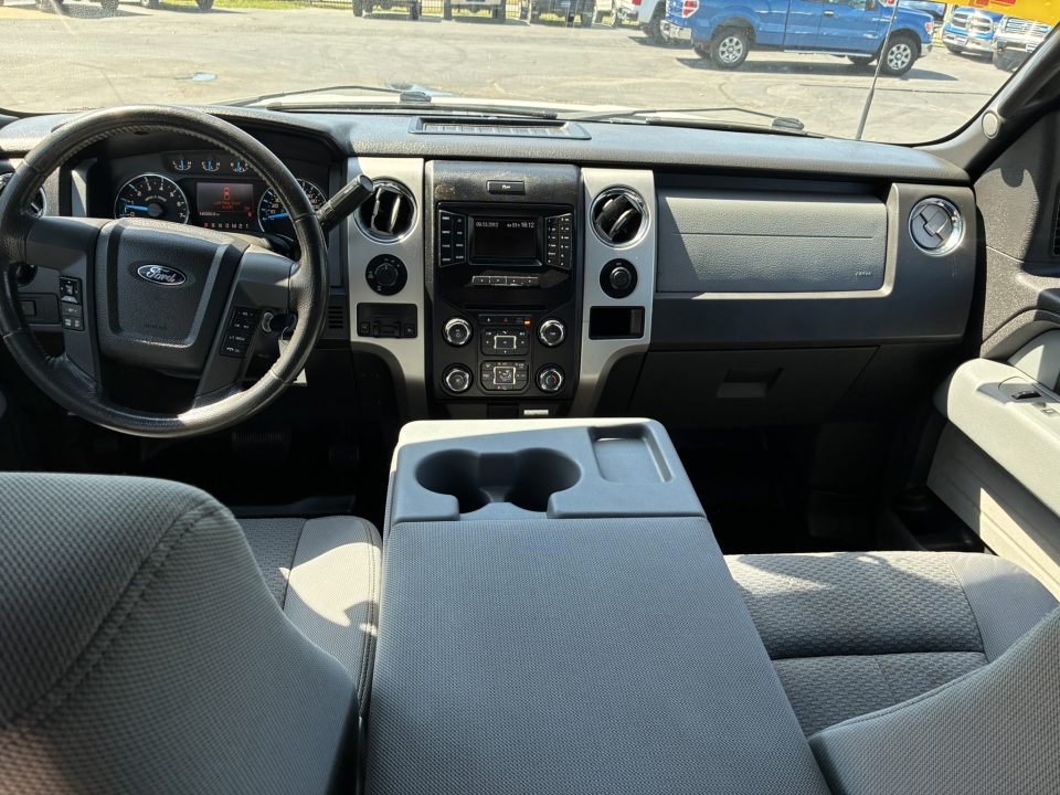Used 2013 Ford F-150 Truck