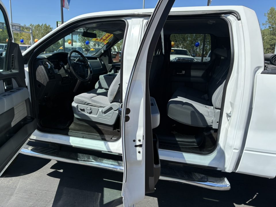 Used 2013 Ford F-150 Truck