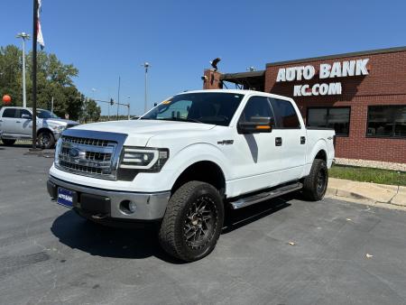 Used 2013 Ford F-150 Truck