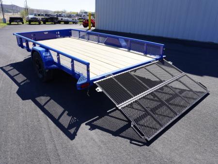 New 2025 Diamond C Trailers 135 83'x14ft Venture Utility