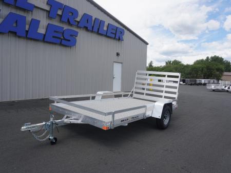 New 2026 Bear Track BTU 76 x12ft Utility Trailer