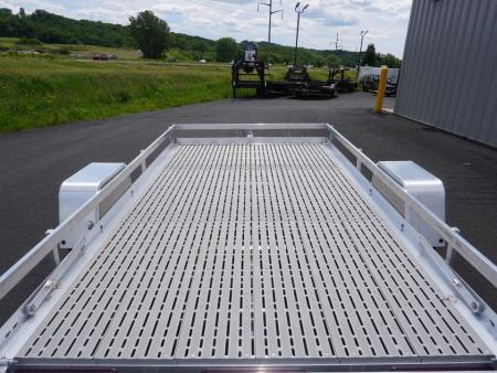 New 2026 Bear Track BTU 76"x12ft Utility Trailer