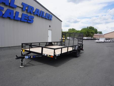 New 2026 Load Trail 83'x14ft Utility