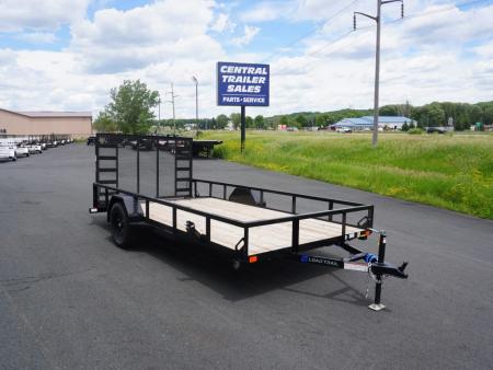 New 2026 Load Trail 83'x14ft Utility