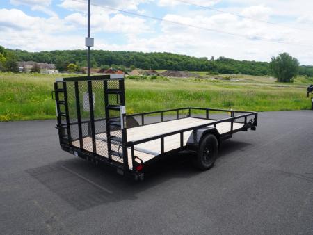 New 2026 Load Trail 83'x14ft Utility