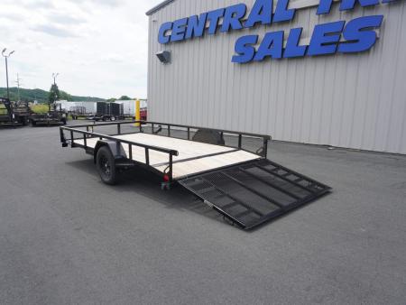 New 2026 Load Trail 83'x14ft Utility