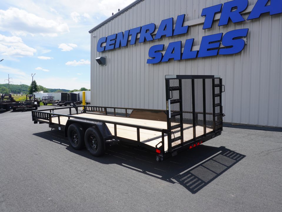 New 2026 Load Trail UE 83"x20ft Utility Trailer