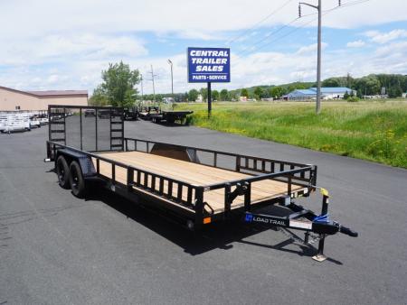 New 2026 Load Trail UE 83"x20ft Utility Trailer