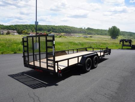 New 2026 Load Trail UE 83"x20ft Utility Trailer