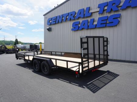 New 2026 Load Trail UE 83"x20ft Utility Trailer