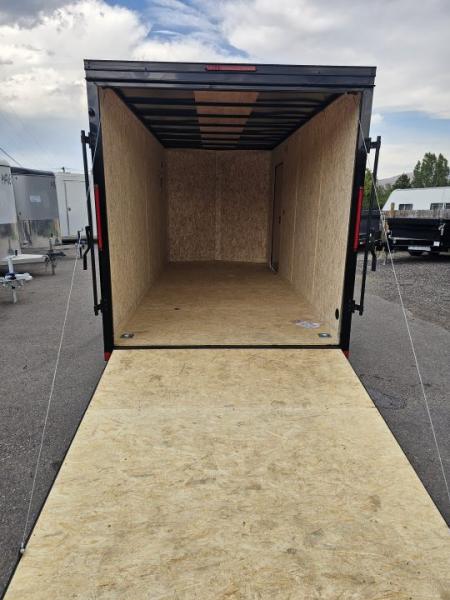 New 2027 Pace Outback DLX 7x16 7k Cargo Trailer