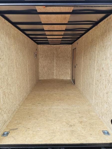 New 2027 Pace Outback DLX 7x16 7k Cargo Trailer