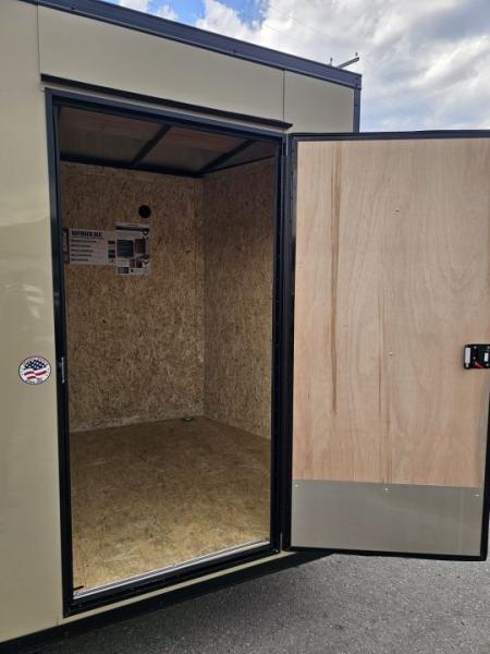 New 2027 Pace Outback DLX 7x16 7k Cargo Trailer