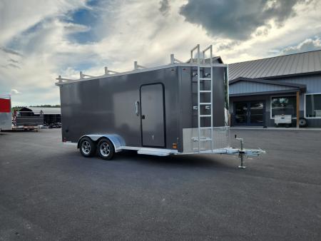 New 2027 Legend Trailers 7X19FTVTA35 Cargo / Enclosed Trailer